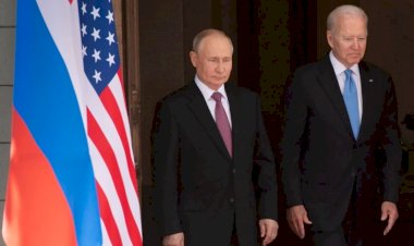 Ukrayna İçin Biden-Putin Zirvesi
