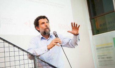 Gezi ve Çarşı davası ayrıldı: Osman Kavala'nın tutukluluk halinin devamına karar verildi