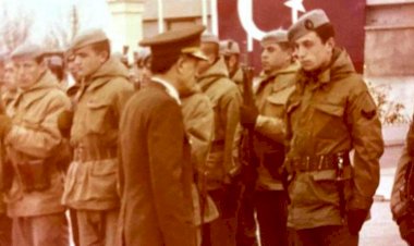 PKK terör örgütünün ilk şehit ettiği Astsubay Çavuş Memiş Arıbaş kimdir?
