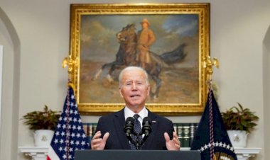 Biden Ayrılıkçı Bölgelerle Mali İlişkiyi Yasakladı