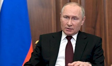 Putin Ukrayna'nın ayrılıkçı bölgelerine barış gücü gönderiyor