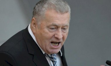 Rus siyasetçi Vladimir Zhirinovsky 2 ay önceden tarih vermiş: 22 Şubat'ı bekleyin!