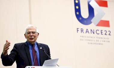 AB Yüksek Temsilcisi Borrell, Rusya'ya yönelik yaptırımları açıkladı