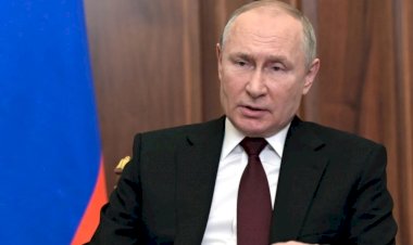 Putin: "Minsk Anlaşması'nı Kiev Öldürdü"