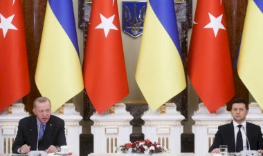 Erdoğan'dan Zelenski'ye Destek Mesajı