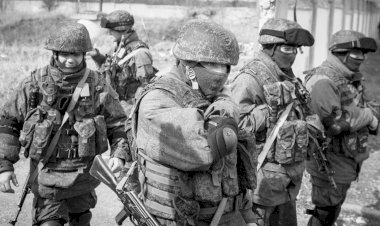 Dün Kırım bugün Donbas yarın neresi?