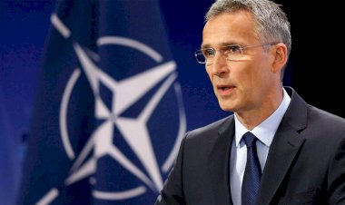 NATO'dan Ukrayna'ya politik destek