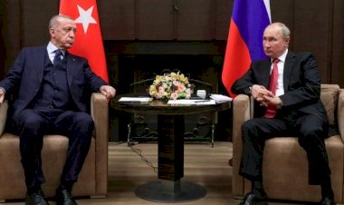 Erdoğan'dan Putin'e diyalog çağrısı