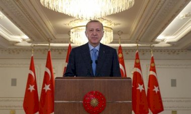 Erdoğan: Ne Rusya'dan ne de Ukrayna'dan vazgeçeriz