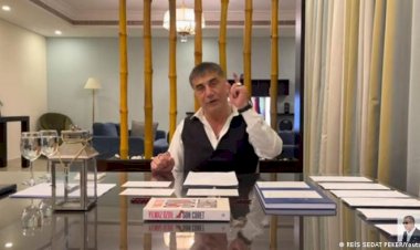 Türkiye BAE'den Sedat Peker'in geçici tutuklanmasını istedi