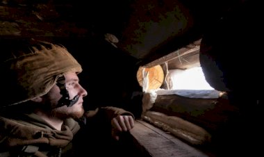 “Rusya’nın Ukrayna’yı İşgali Başlıyor”