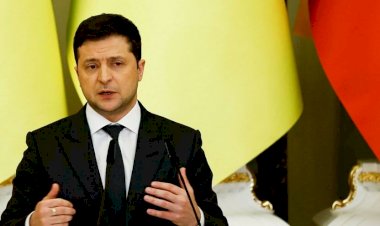 Zelenskiy: Putin’le telefon görüşmesi talep ettim. Cevap, sessizlik