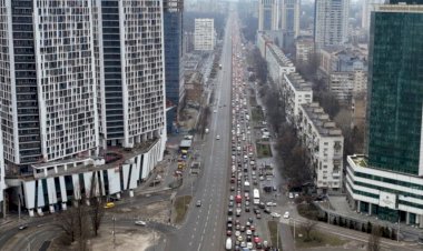 Kiev’de Yaşayan Türk İşadamı Kaosu Anlattı