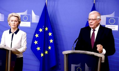 AB, Ukrayna'ya askeri müdahalede bulunan Rus ekonomisini zayıflatacak yaptırımlar hedefliyor