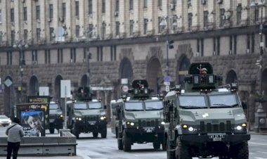 CANLI BLOG: Dünyadan Rusya’ya Sert Tepki