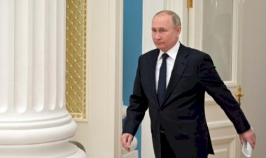 Putin: Harekat kararını ABD ve NATO'nun Ukrayna topraklarını suistimal etmesi nedeniyle aldım