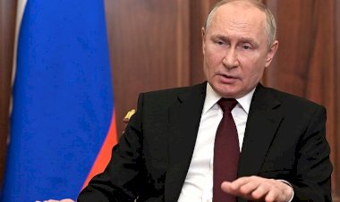 Vladimir Putin’in Ukrayna’yı işgalinin arkasındaki gerçek ne?
