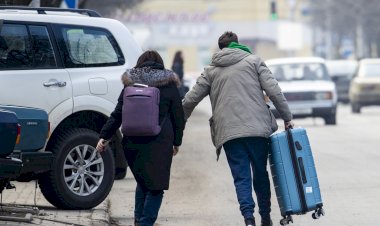 Ukrayna'daki Türk öğrenciler yardım bekliyor