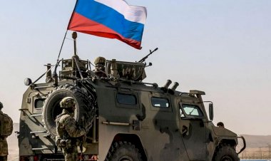 Rus askeri Kiev’e girdi