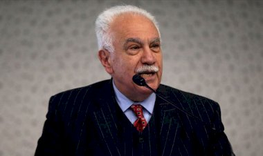 Doğu Perinçek: Rusya'nın kullandığı silah barış ve huzur getiriyor
