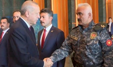 Özel Harekat Şube Müdürü Hayrettin Eren şehit oldu