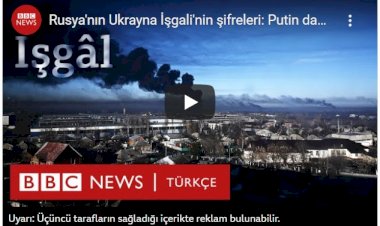 Rusya'nın Ukrayna'yı işgalinin şifreleri: Putin daha ileri gider mi?