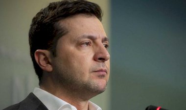Zelenskiy: Rus sabotaj grupları Kiev'e girdi; düşman beni 1 numaralı hedef olarak belirledi