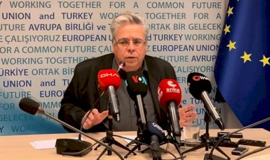 AP Raportörü: Türkiye ile olumlu havadaki engel hukukun üstünlüğü