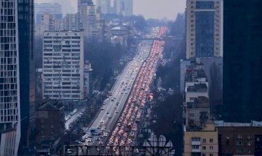 Ukrayna'daki Türk iş insanları: Kendimizi kaosun içinde bulduk