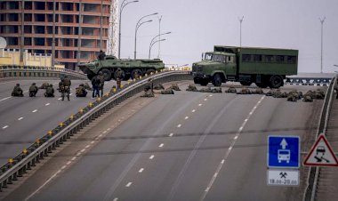 Rusya'nın Ukrayna işgalinde 2. gün: Savaşta son durum | Canlı blog