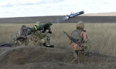Ukrayna ordusunun Rusya savaşındaki 'son umudu' Amerikan yapımı Javelin füzesi nedir?