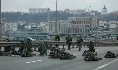CANLI BLOG: Kiev Savunma Aşamasına Geçti