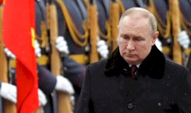 Putin'in Ukrayna Kumarı Delilik mi?