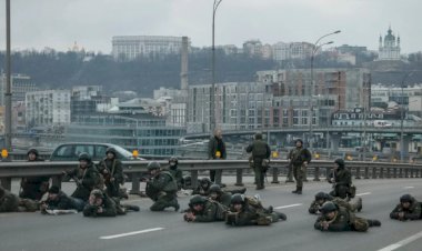 CANLI BLOG: Kiev Savunma Aşamasına Geçti