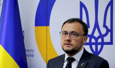 Ukrayna Büyükelçisi Bodnar: “Biz Yalnız Savaşıyoruz”