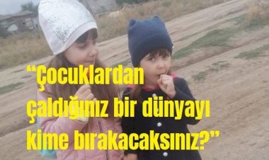 Ukrayna’da unutulan Elif ve Ayşe bebekler bomba sesinden korkmuyor!