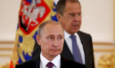 Batı ülkelerinden Rusya Devlet Başkanı Putin'e yaptırım