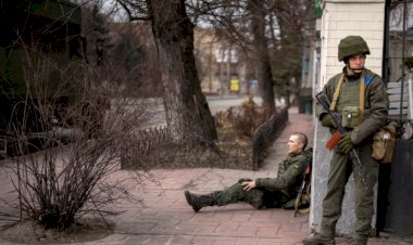 CANLI BLOG: Kiev Direniyor