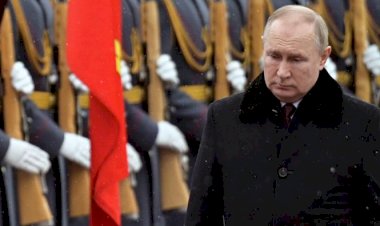 Herkes Çeçenleri konuşuyor… Putin’in savaş kabinesindeki Türkler
