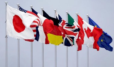 G7 ülkeleri Rusya'nın Ukrayna'daki askeri kazanımlarını tanımayacak