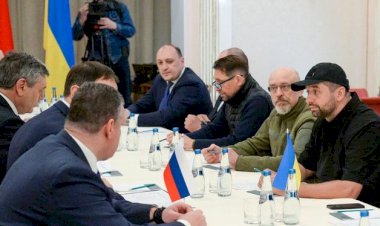 +++ Canlı Anlatım: Ukrayna ve Rusya arasında ikinci tur görüşmeler planlanıyor