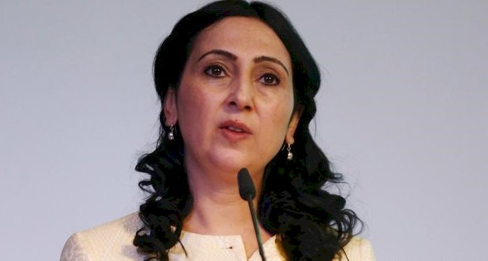 AYM, Fiden Yüksekdağ'ın tutukluluk süresinde hak ihlali tespit etmedi