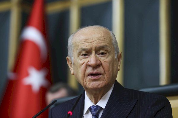 Bahçeli: İBB Başkanı derhal görevden affını talep etmelidir