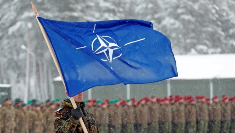 NATO Doğu Avrupa'ya Askeri Yığınak Yapıyor