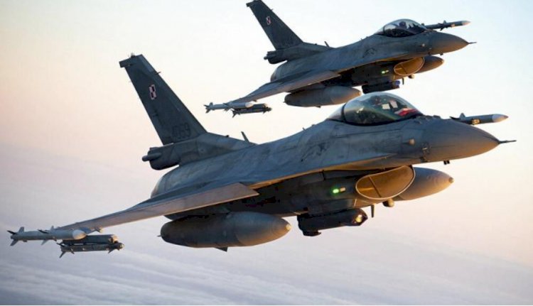 Washington ve Ankara'dan F-16 savaş uçağı açıklaması