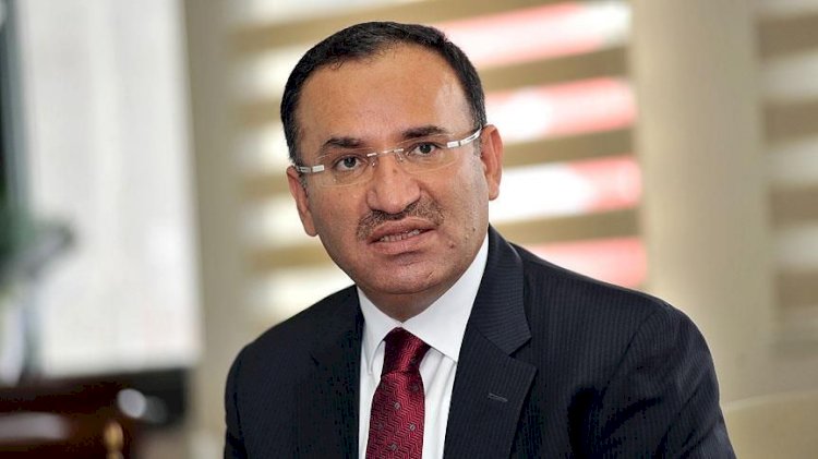 Adalet Bakanı Bozdağ'dan ilk talimat: Adalet, sosyal medyaya kalmasın