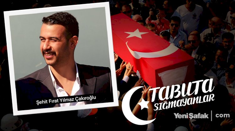 Çakıroğlu'nun babası Rektör'e neler dedi. Şehit Fırat Çakıroğlu davasında son gelişme