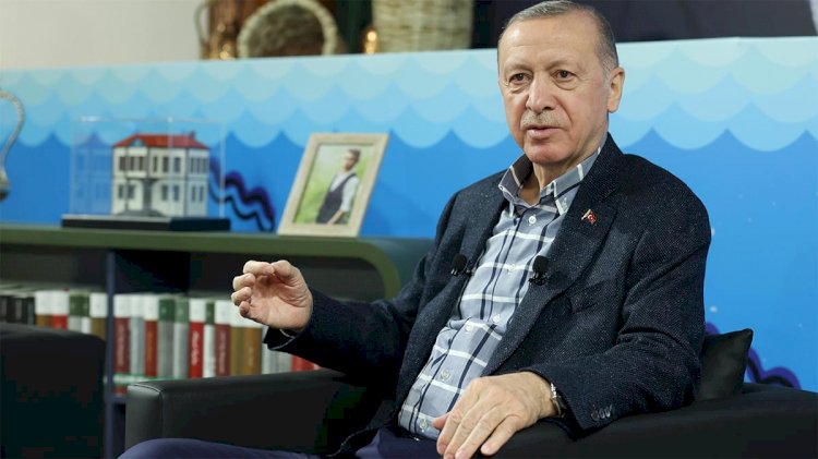 Erdoğan: Amerika ile ters yüz olmak istemiyoruz