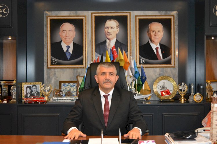 MHP İzmir Şükürer'e Cevap