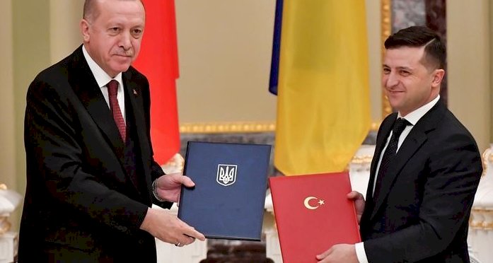 Türkiye Ukrayna krizinde arabulucu olabilecek mi?